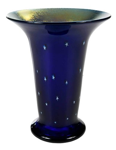 LUNDBERG BLUE STARRY NIGHT ART 37901b