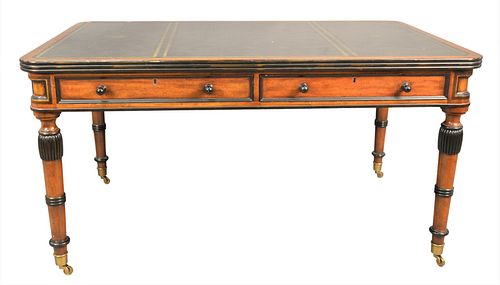 MAITLAND SMITH DESK SHERATON STYLE 379224