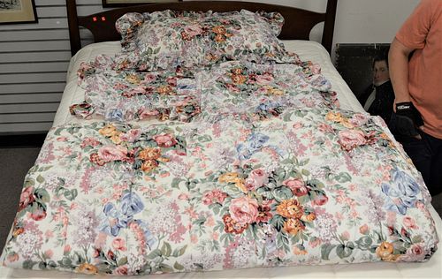 RALPH LAUREN KING SIZE BEDSPREAD  379260