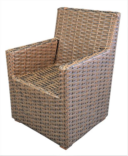 RESTORATION HARDWARE OUTDOOR WOVEN 3792be