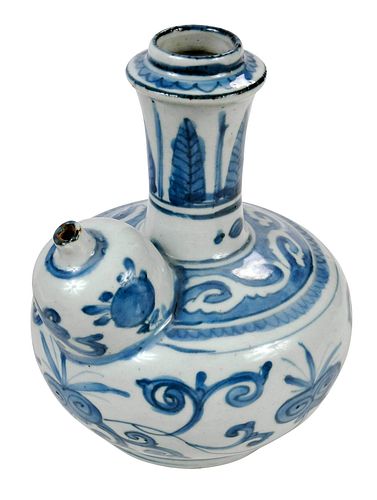 CHINESE BLUE AND WHITE PORCELAIN 3793cc