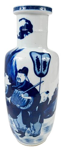 CHINESE BLUE AND WHITE PORCELAIN 3793ce