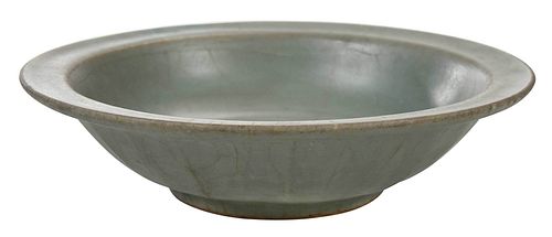 LONGQUAN CELADON TWIN FISH BOWLprobably 379403