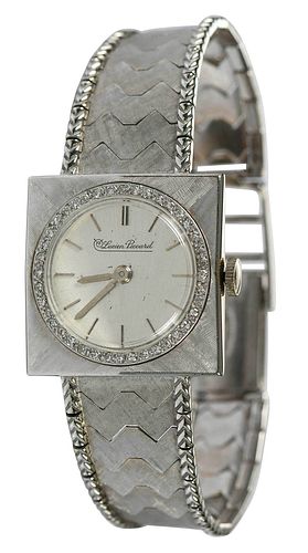 LUCIEN PICCARD 14KT. WATCH26 x