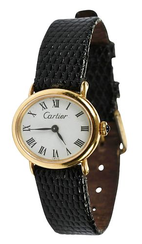 BAUME MERCIER CARTIER 18KT WATCH22 3795a5