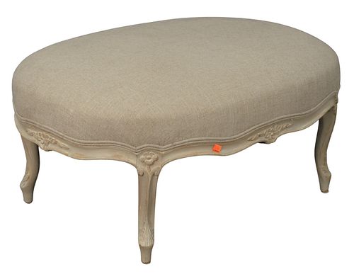 19TH CENTURY LOUIS XV STYLE UPHOLSTERED 3795e6