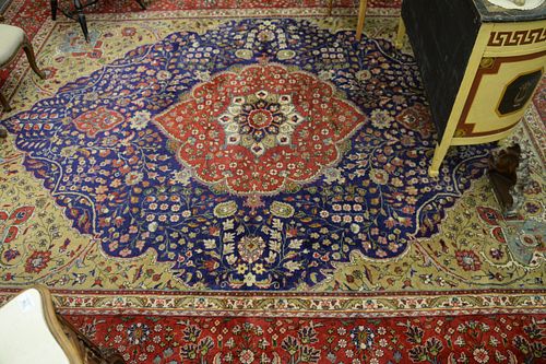 ORIENTAL ROOM SIZE CARPET 10  379647