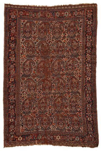 KHAMSEH RUGPersian early 20th 3796ea