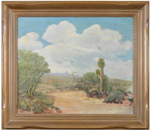 HURLSTONE FAIRCHILD(American, 1893-1966)

Arizona