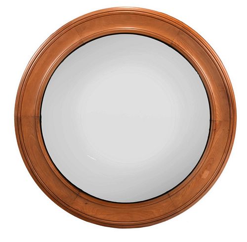 LARGE CLASSICAL STYLE CONVEX MIRROR20th