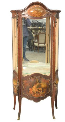 LOUIS XV STYLE VITRINE MISSING 3798c0