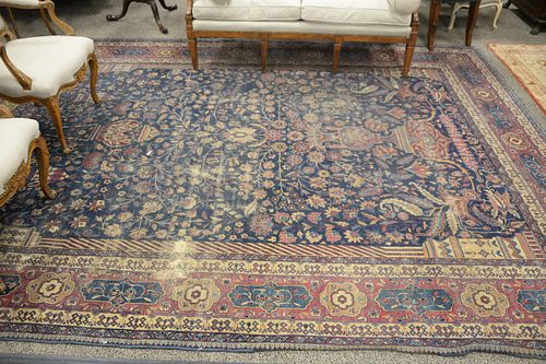 LAVERE KERMAN ORIENTAL CARPET  379901