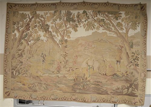 FRENCH TAPESTRY 8 4 X 6 French 37994b