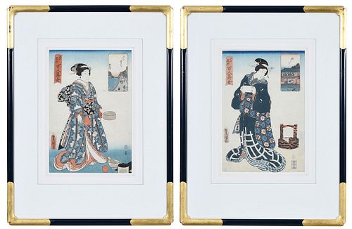 UTAGAWA KUNISADA I aka Toyokuni 379a1f