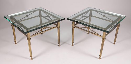 PAIR OF ITALIAN MID-CENTURY MODERN