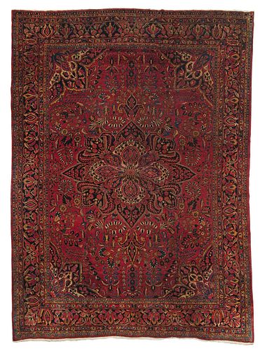 SAROUK CARPETmid 20th century,