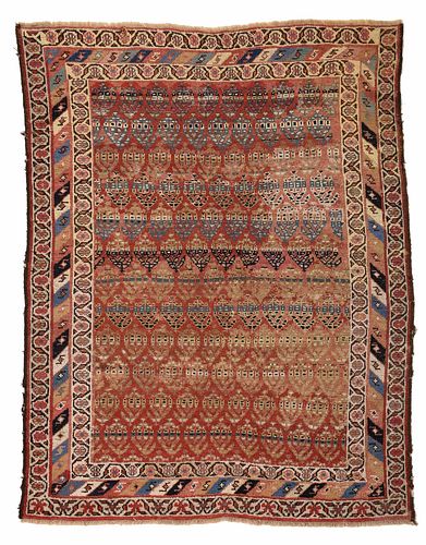 TURKISH RUGearly 20th century  37c2fe