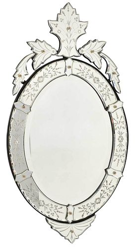 VENETIAN STYLE MIRROR FRAMED MIRRORmodern,