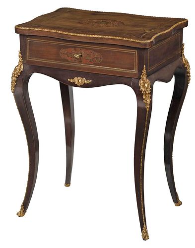 NAPOLEON III MAISON VERVELLE ROSEWOOD 37c47f