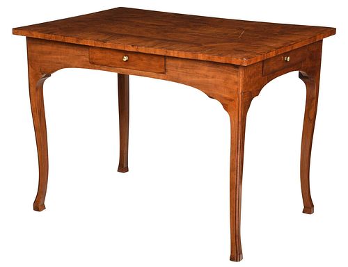 CONTINENTAL NEOCLASSICAL WALNUT 37c495