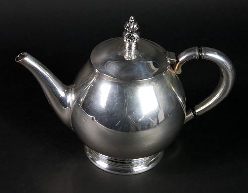 ROYAL DANISH STERLING SILVER COFFEE