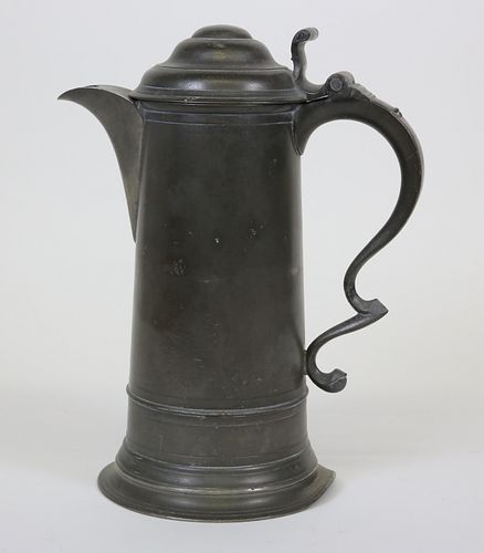 BOARDMAN & CO. NEW YORK PEWTER