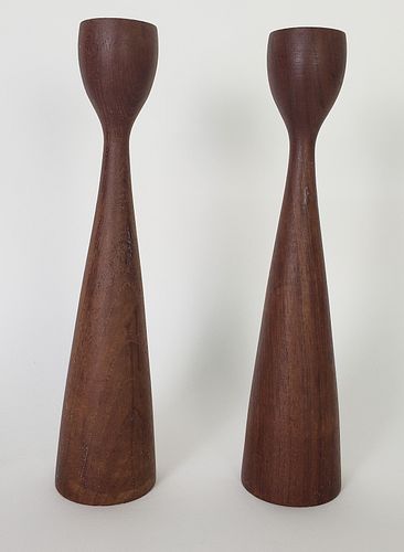 PAIR OF MID CENTURY MODERN DANISH