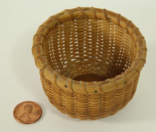 SUSAN CHASE OTTISON ONE EGG BASKET,