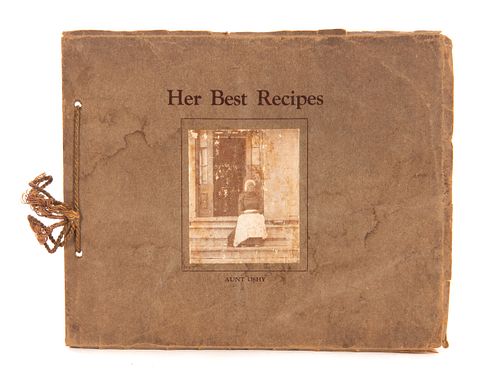 AUNT OSHY HER BEST RECIPES BLACK