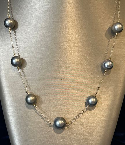 11MM-12MM TAHITIAN SOUTH SEA PEARL