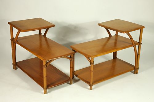 PAIR OF VINTAGE MID CENTURY MODERN 37c828