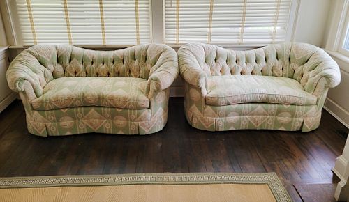 PAIR OF BAKER FURNITURE COMPANY 37c8a8