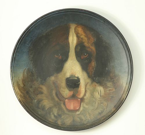 CONTINENTAL POLYCHROME SAINT BERNARD 37c9bd