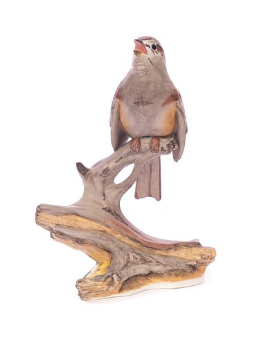 BOEHM TREE SPARROW FIGURINEBOEHM 37cc3c