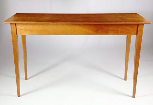 STEPHEN SWIFT CHERRY CONSOLE TABLEStephen 37cc47