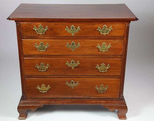 PENNSYLVANIA CHIPPENDALE WALNUT 37d069