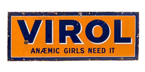 VIROL ANEMIC GIRLS NEED IT PORCELAIN 37d179