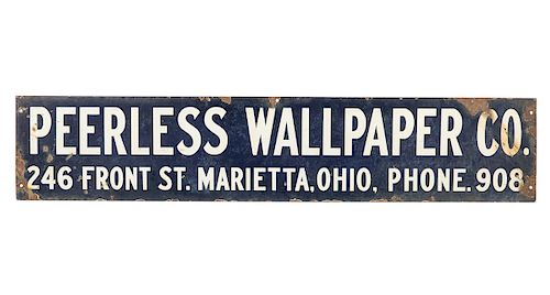 6 PEERLESS WALLPAPER MARIETTA OHIO