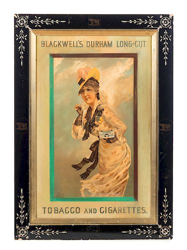 RARE BLACKWELL S DURHAM TOBACCO 37d261