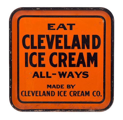 EAT CLEVELAND ICE CREAM ADVERTISING 37d2d3
