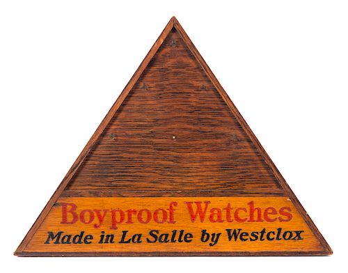 WEST CLOX BOYPROOF WATCHES STORE 37d356