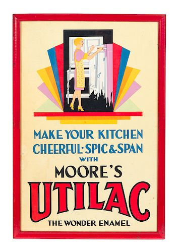 MOORES UTILAC ENAMEL PAINT GENERAL 37d375