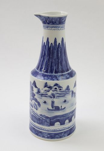 CANTON BEAKER, 19TH CENTURYCanton