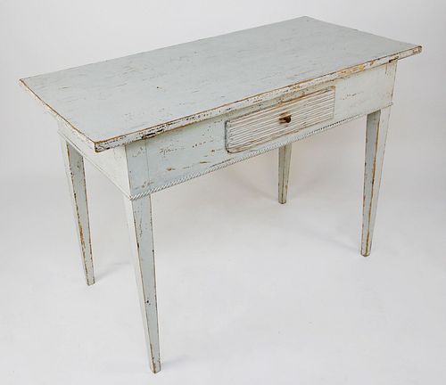 SWEDISH GUSTAVIAN LIME WASHED SIDE 37d5b0