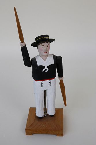 ALBERT OTTISON SAILOR WHIRLIGIG  37d6c5