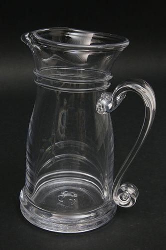 VINTAGE SIMON PEARCE HAND BLOWN