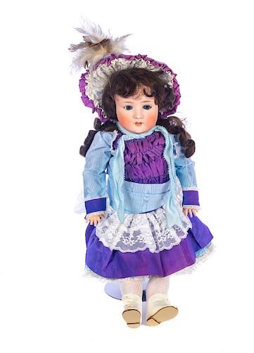 24 GERMANY SPBH 914 10 DOLL WITH 37d799