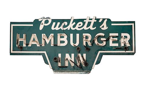 CIRCLEVILLE OHIO PUCKETTS HAMBURGER