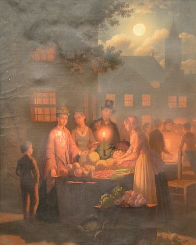 JOHANN MONGELS CULVERHOUSE (1820