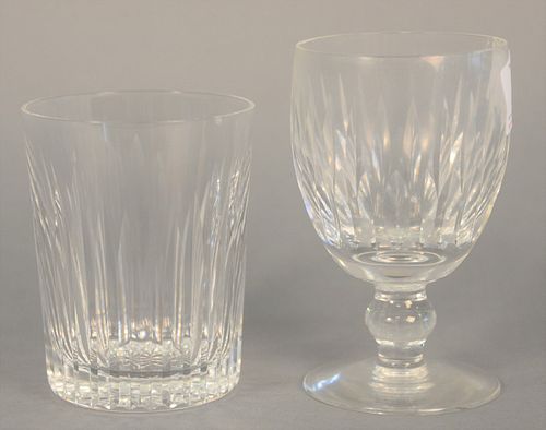 TWELVE WATERFORD GLASSES TO INCLUDE 37b231